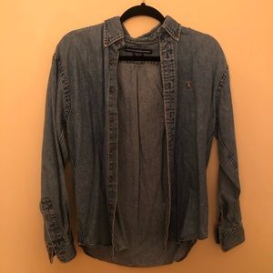 Ralph Lauren Jean Shirt